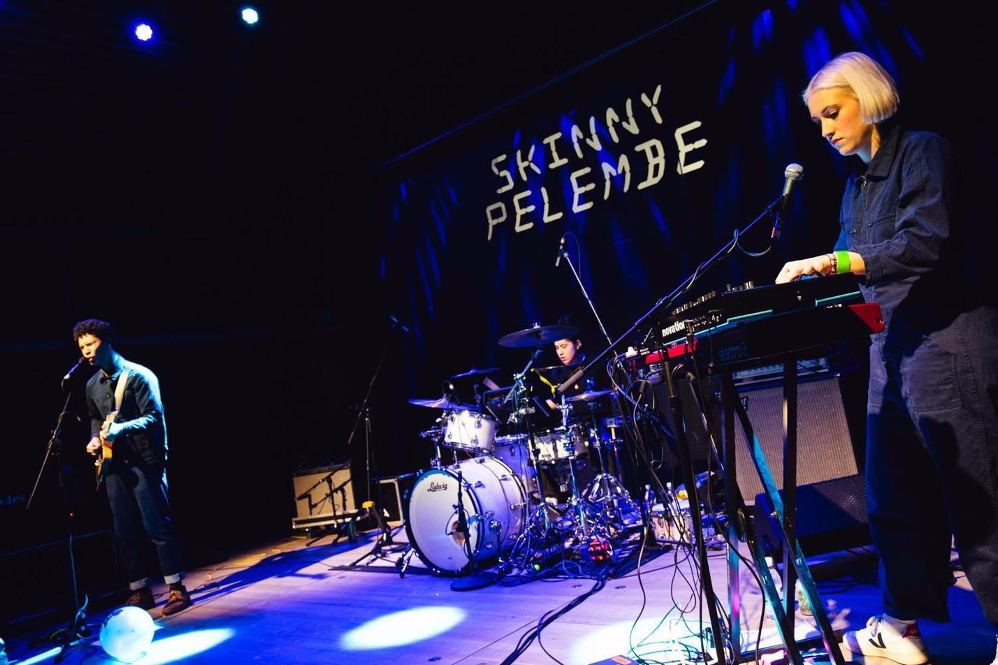 Skinny Pelembe @ Ment Festival 2020