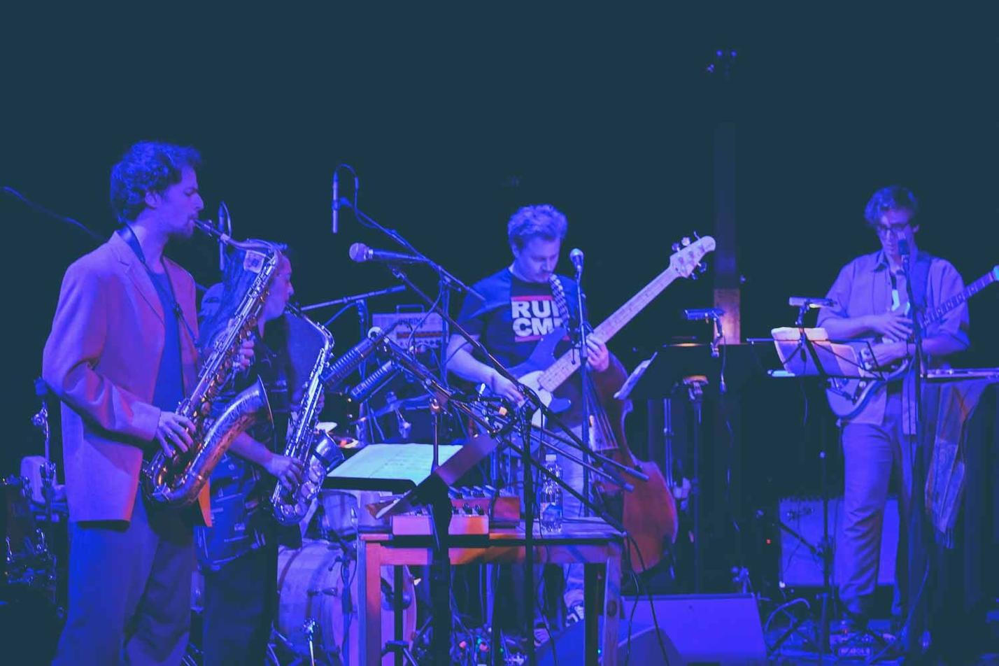 JGTT The Shape of Jazz to Come vol 5 1