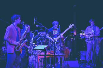 JGTT The Shape of Jazz to Come vol 5 1
