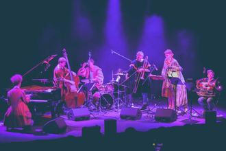 JGTT Horse Orchestra 1
