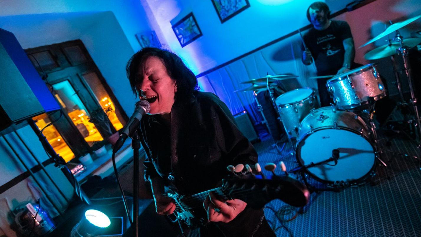 Thalia Zedek Band 06