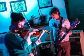Thalia Zedek Band 03