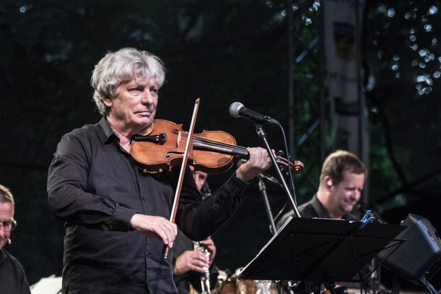 Jiří Pavlica a Hradišťan