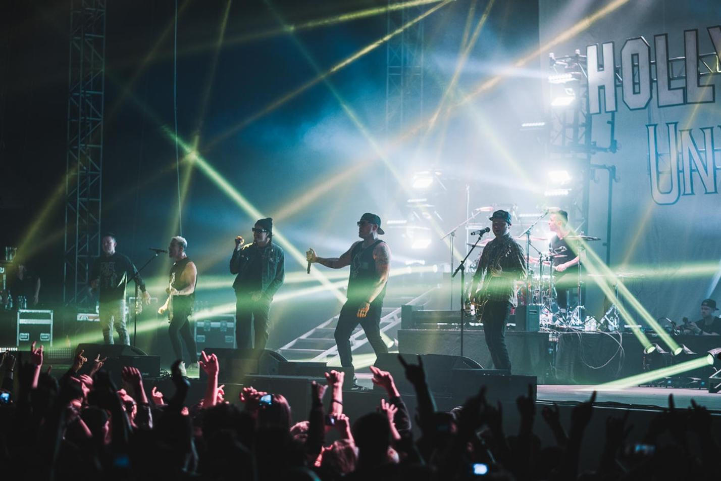 Hollywood Undead (3)