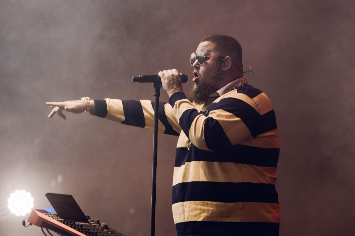 RAG'N'BONE MAN