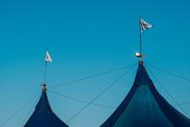 Areál festivalu