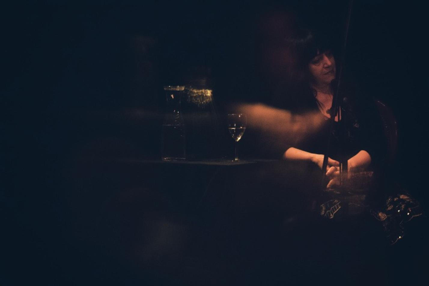 Lydia Lunch + Weasel Walter (2)