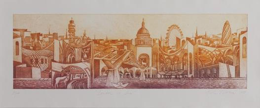 London In Sun