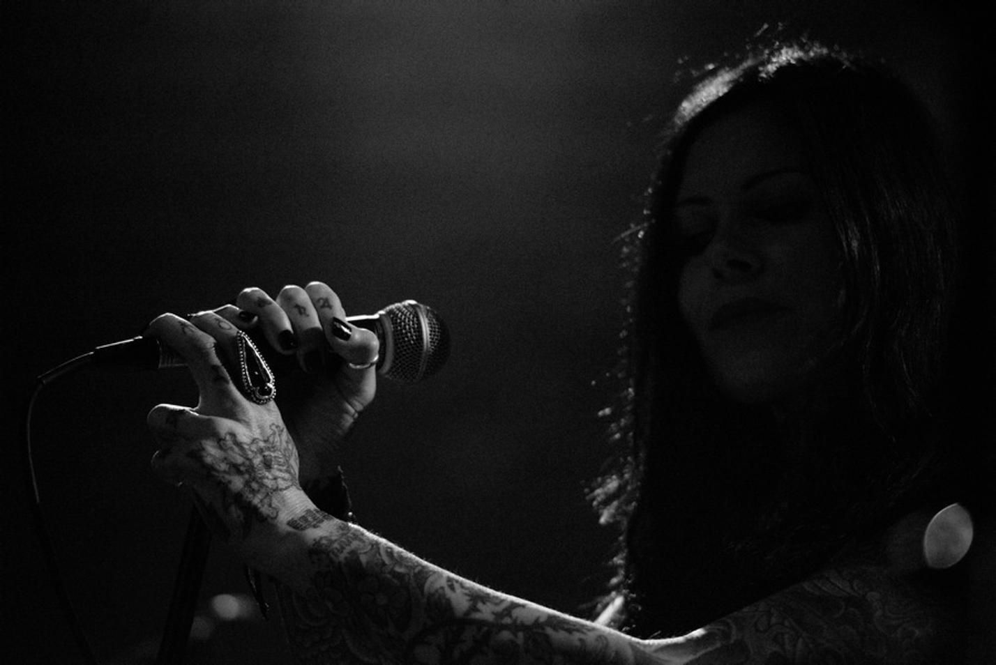 Mark Lanegan Band 7
