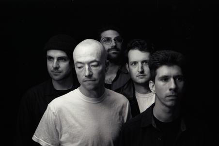 Touché Amoré
