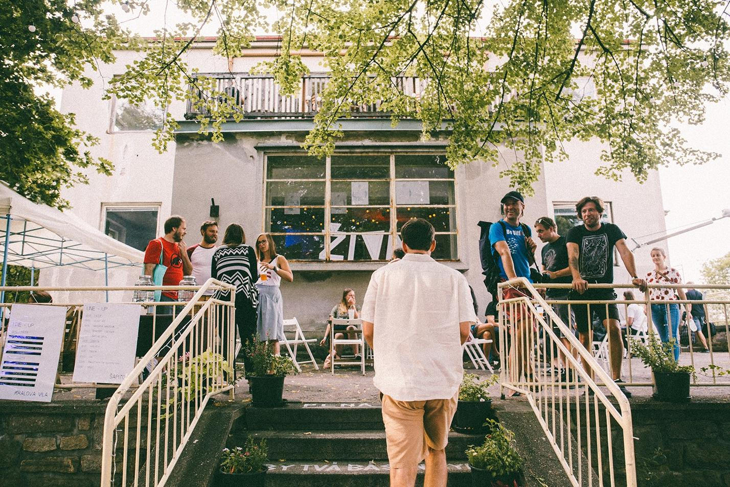 Festival Vivat vila