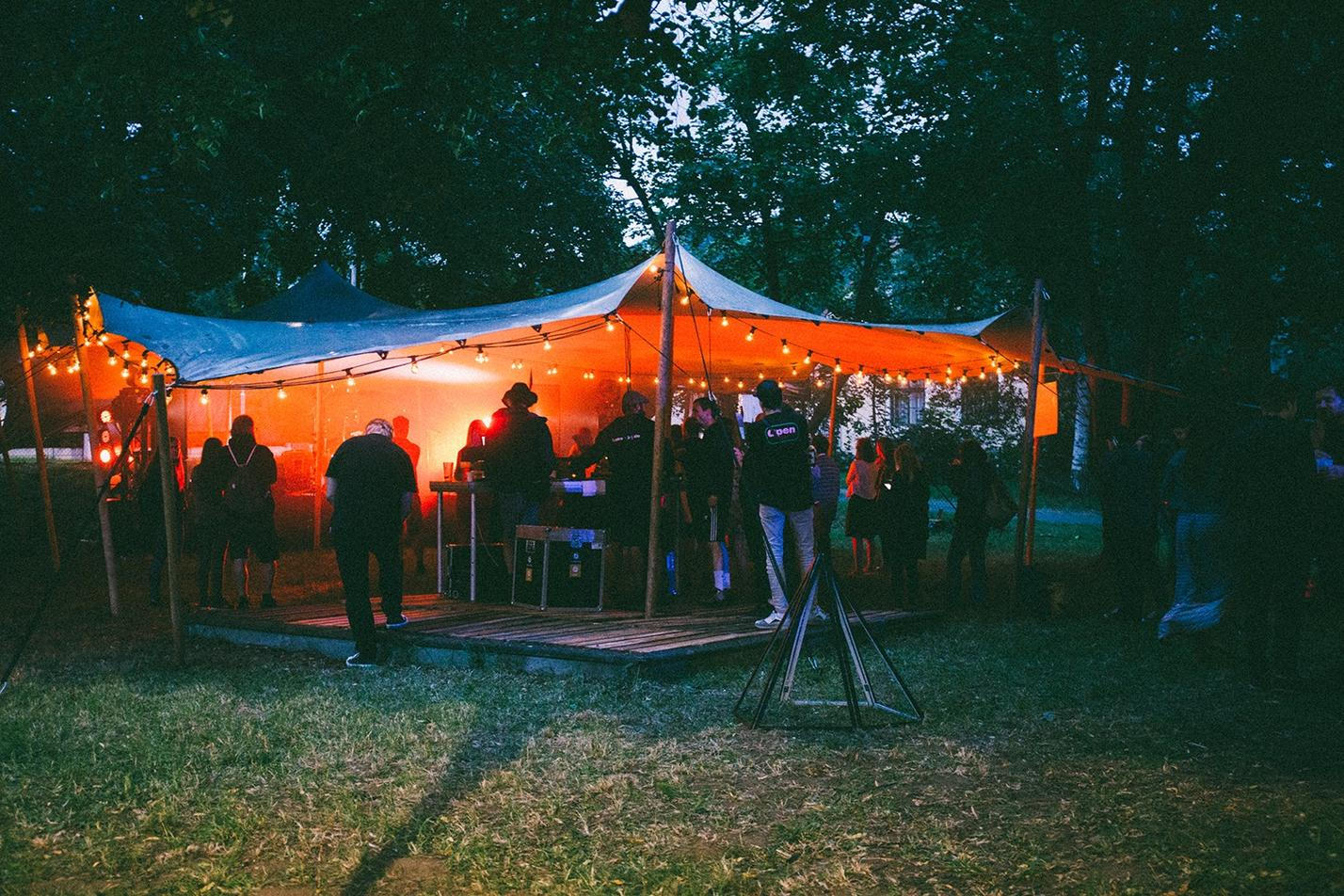 Festival Vivat vila