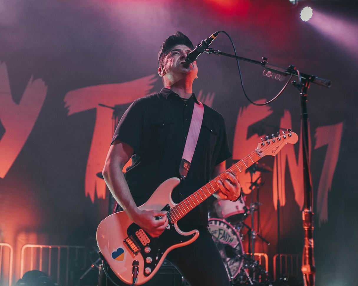 Billy Talent 2 (2)