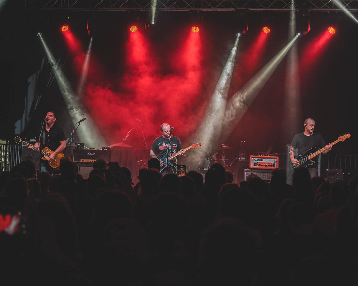 The Menzingers 1