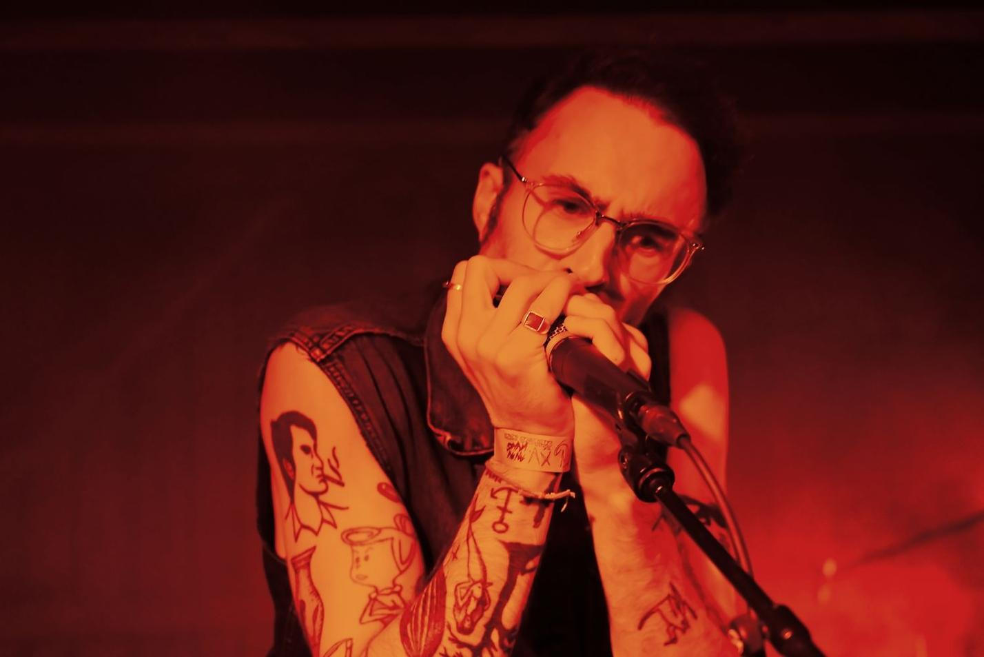 Mr. Pink & the bad thoughts 2