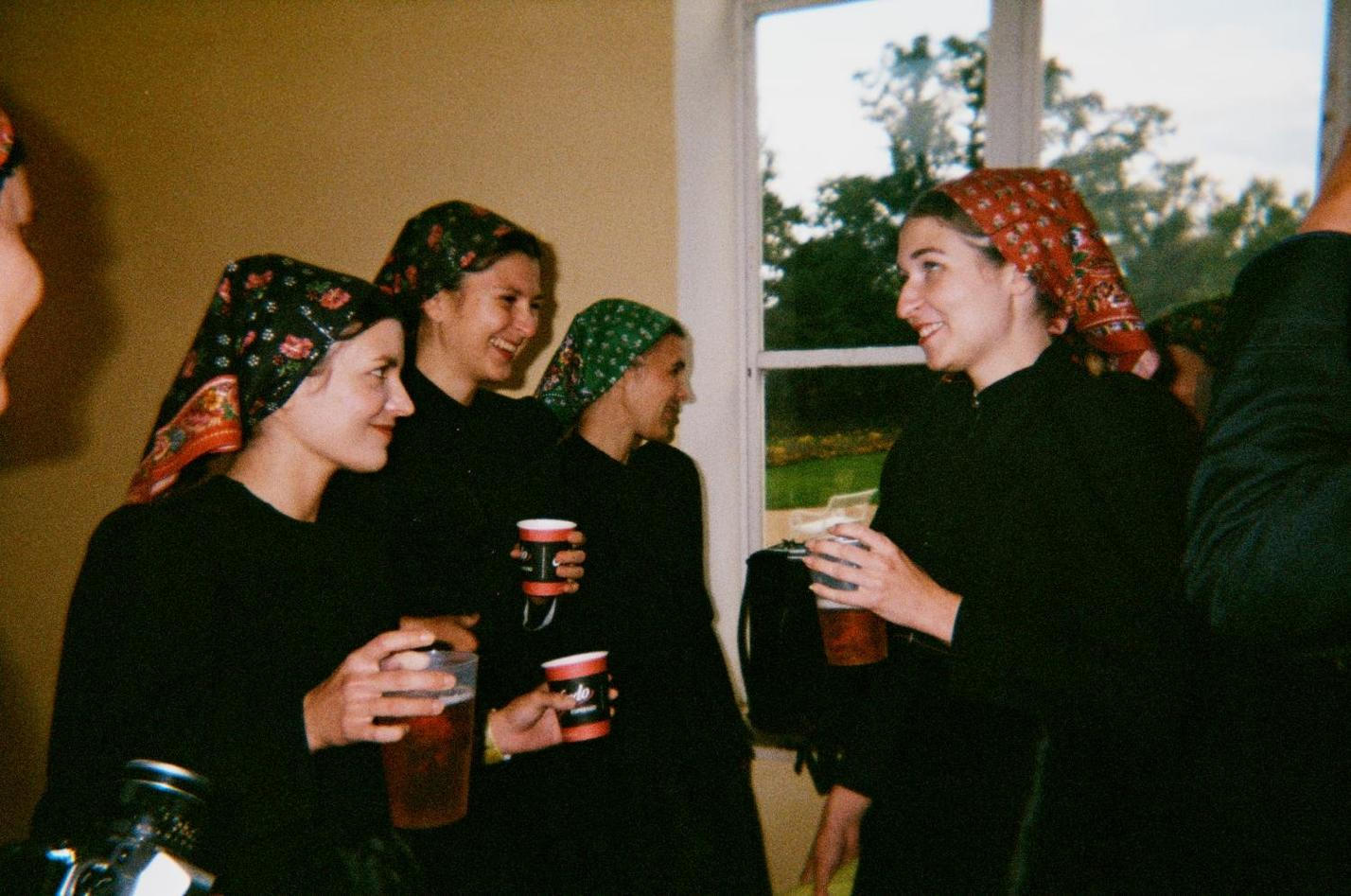 Lada po koncertě