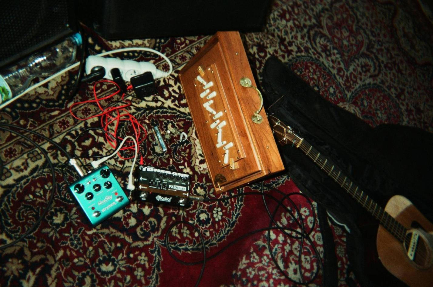 Schruti box