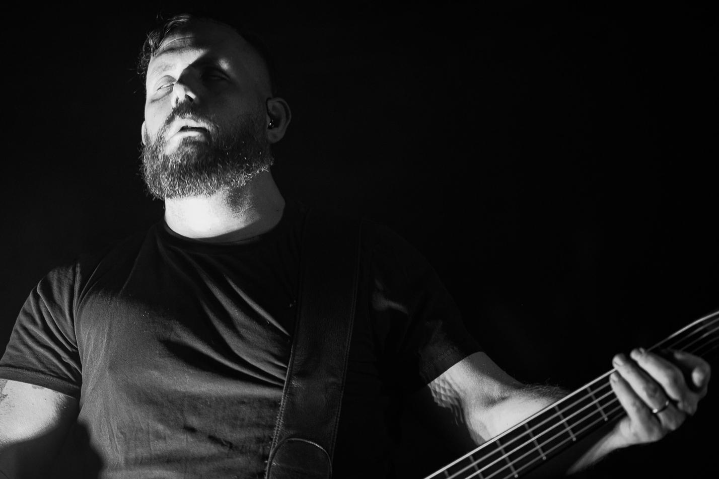 Dick Lovgren, MESHUGGAH