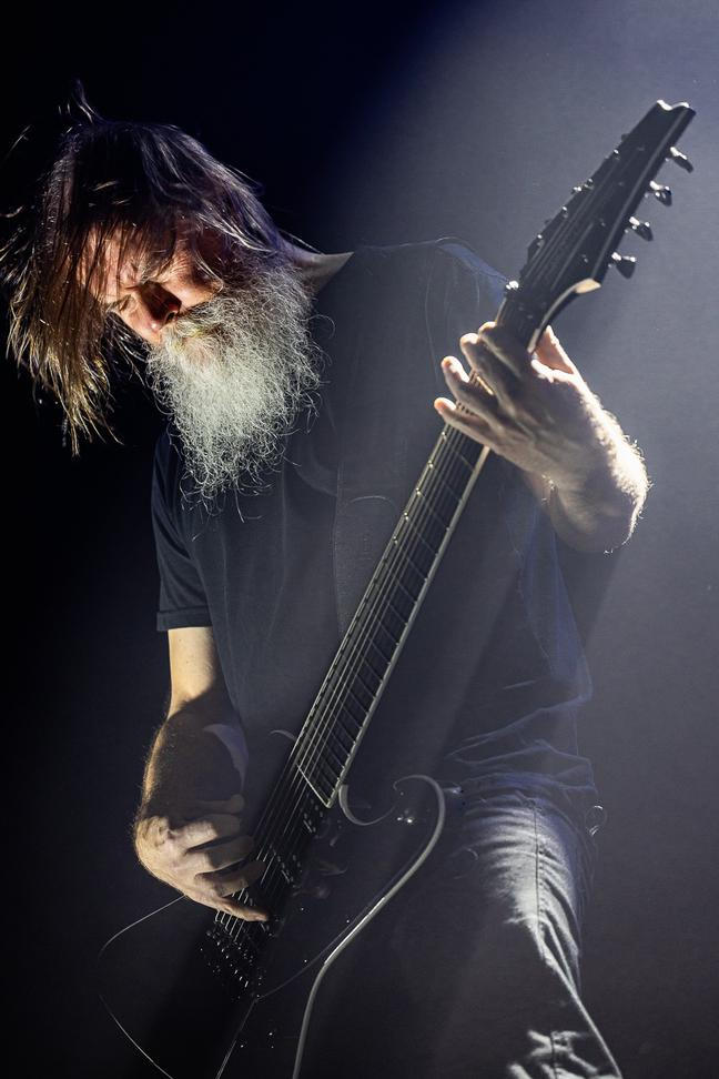 Fredrik Thordendal, MESHUGGAH