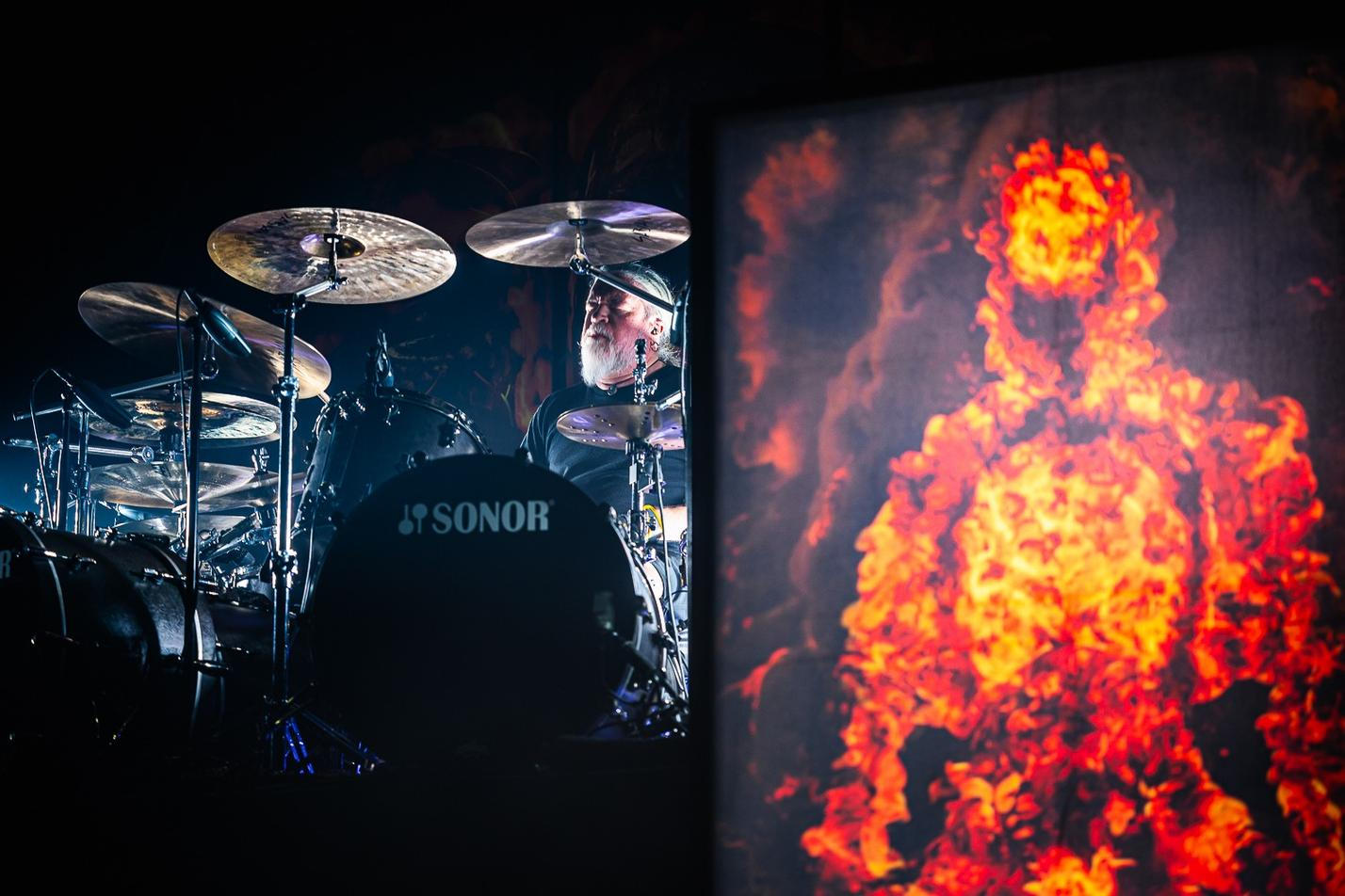 Tomas Haake, MESHUGGAH