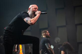 Jens Kidman, MESHUGGAH