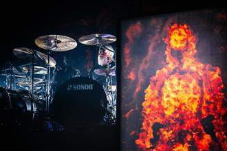 Tomas Haake, MESHUGGAH