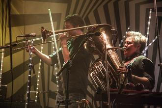 Jaga Jazzist 7