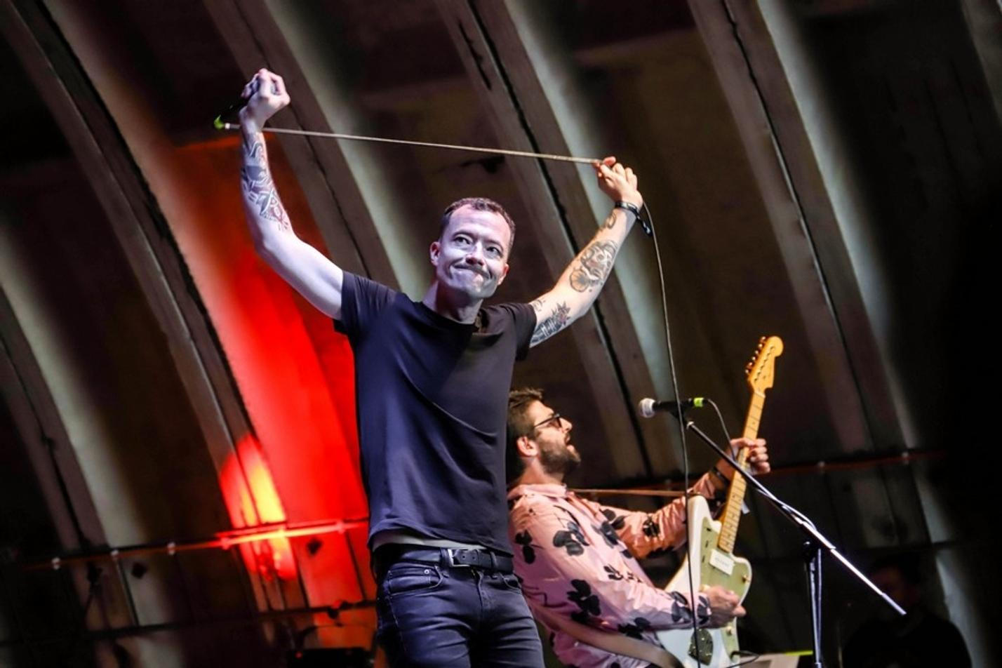 Touché Amoré