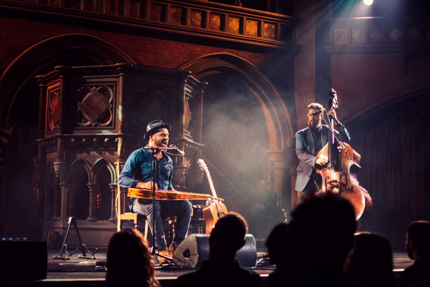 01-Martin Harley @Union Chapel_March 2018