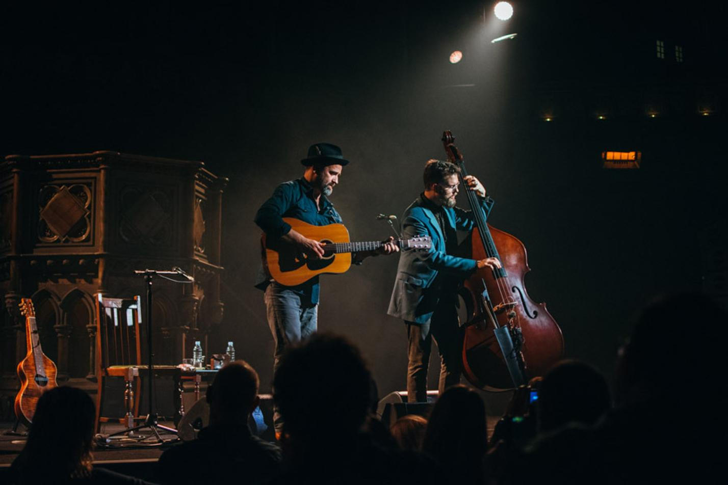 02-Martin Harley @Union Chapel_March 2018