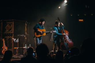 02-Martin Harley @Union Chapel_March 2018