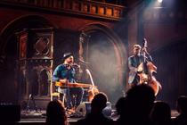 01-Martin Harley @Union Chapel_March 2018