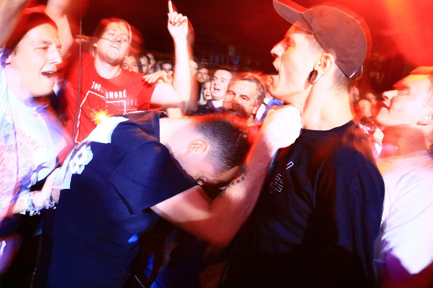 Touché Amoré