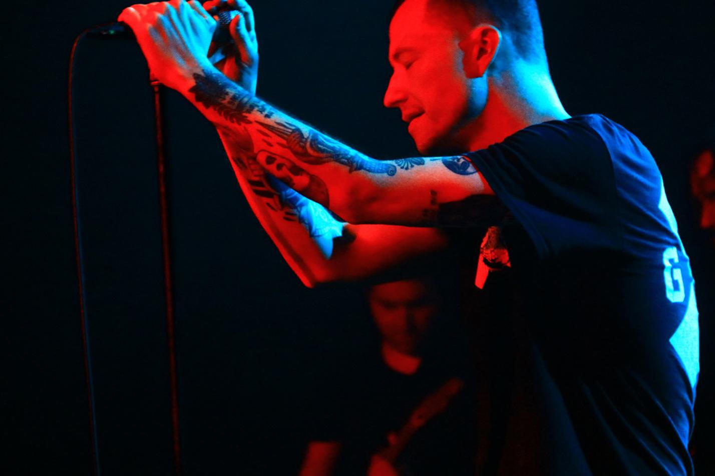 Touché Amoré