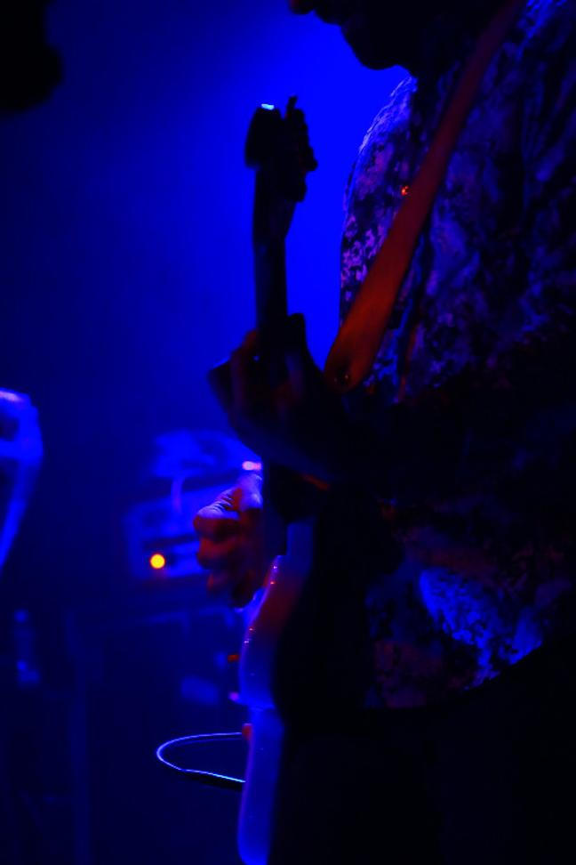 Touché Amoré