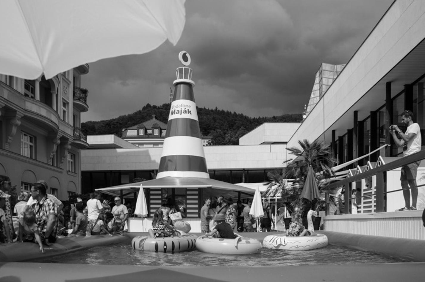 Vodafone relax zóna
