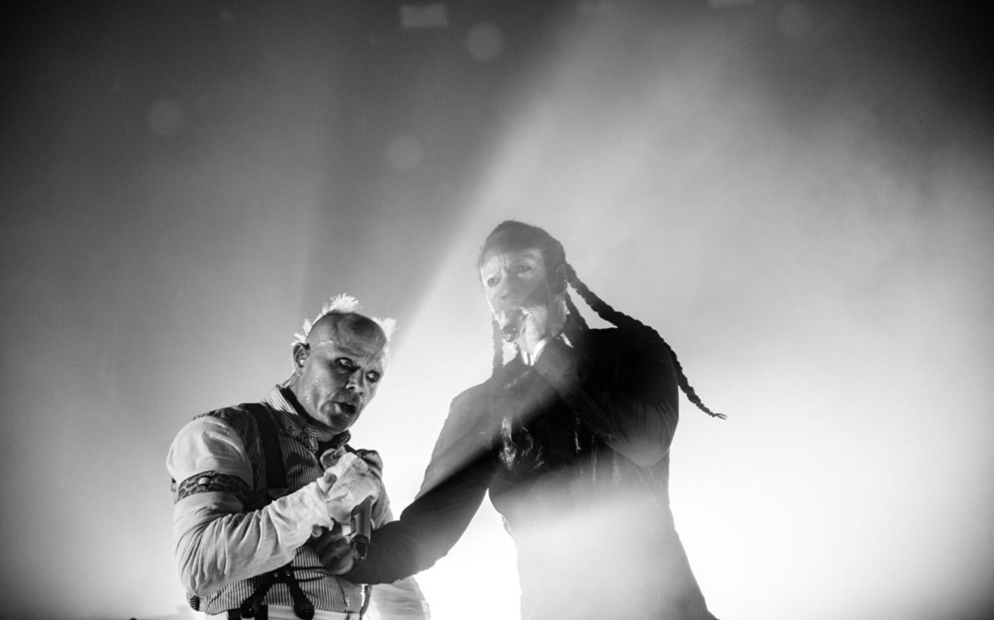 Prodigy in concert, Alexandra Palace, London, UK - 15 Nov 2018-7927 (1)
