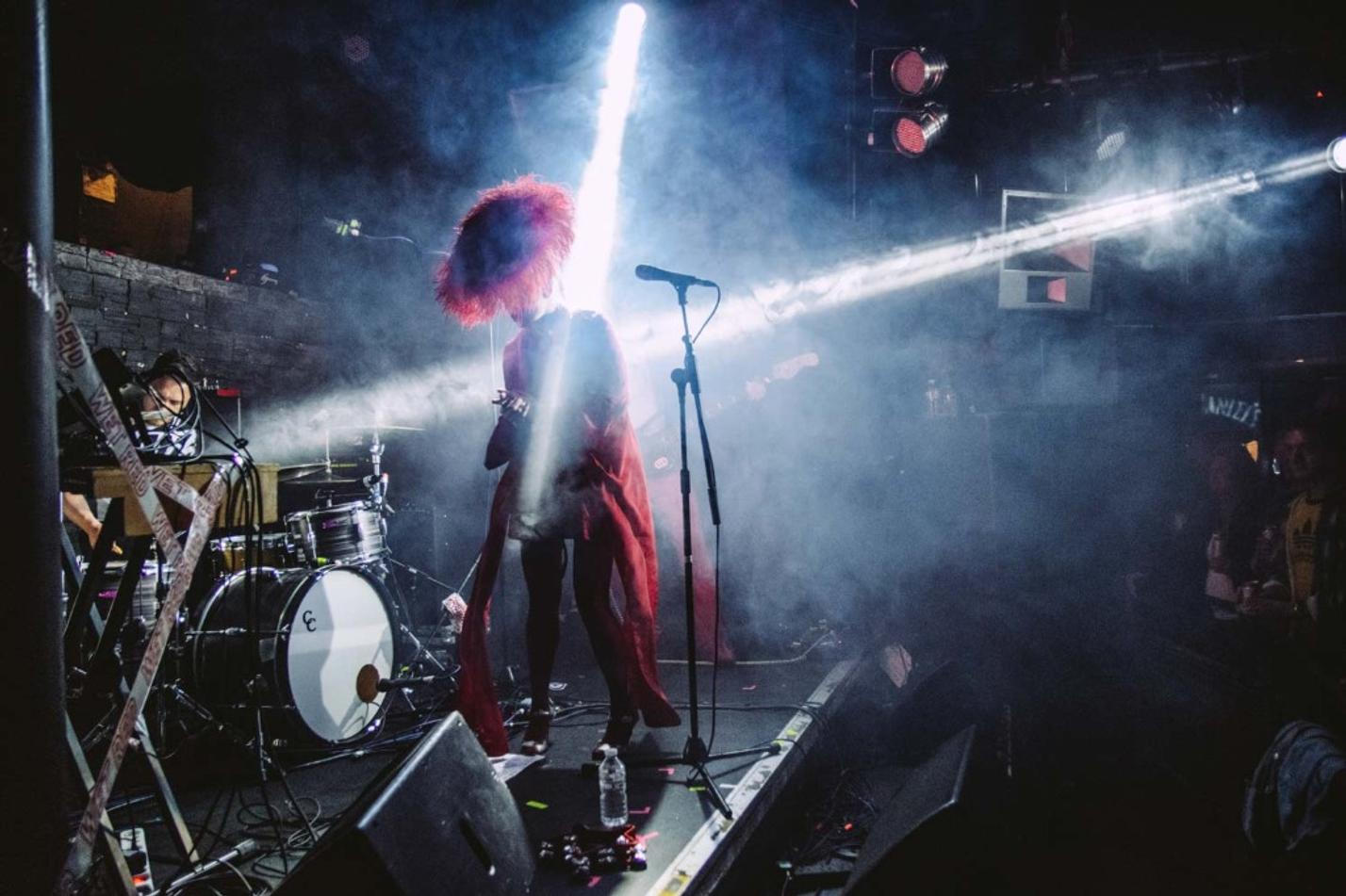 The Wet Red, The Great Escape Festival, Brighton, UK-0171