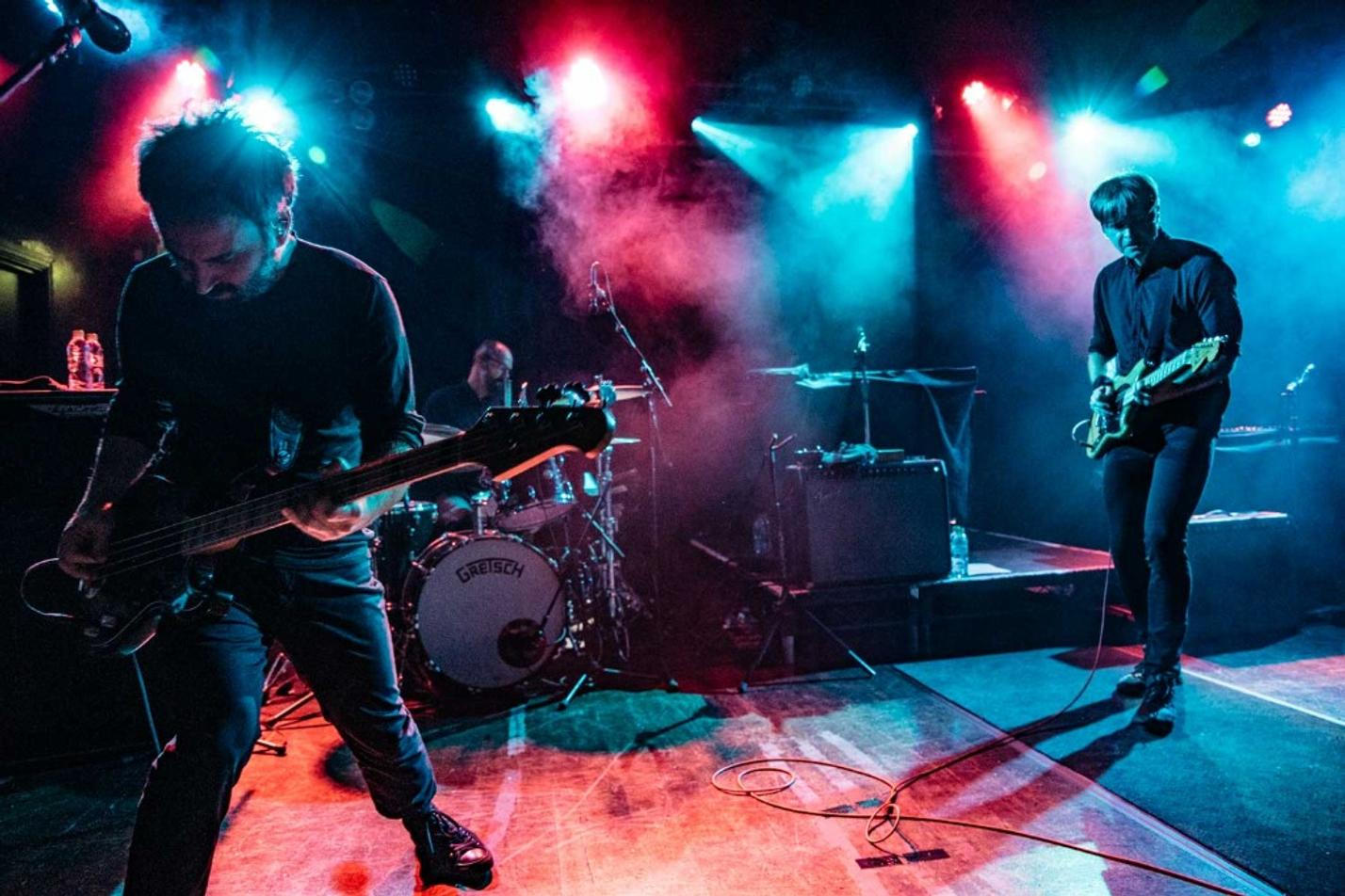 Death Cab for Cutie, Scala, 19 June, London, UK-2762