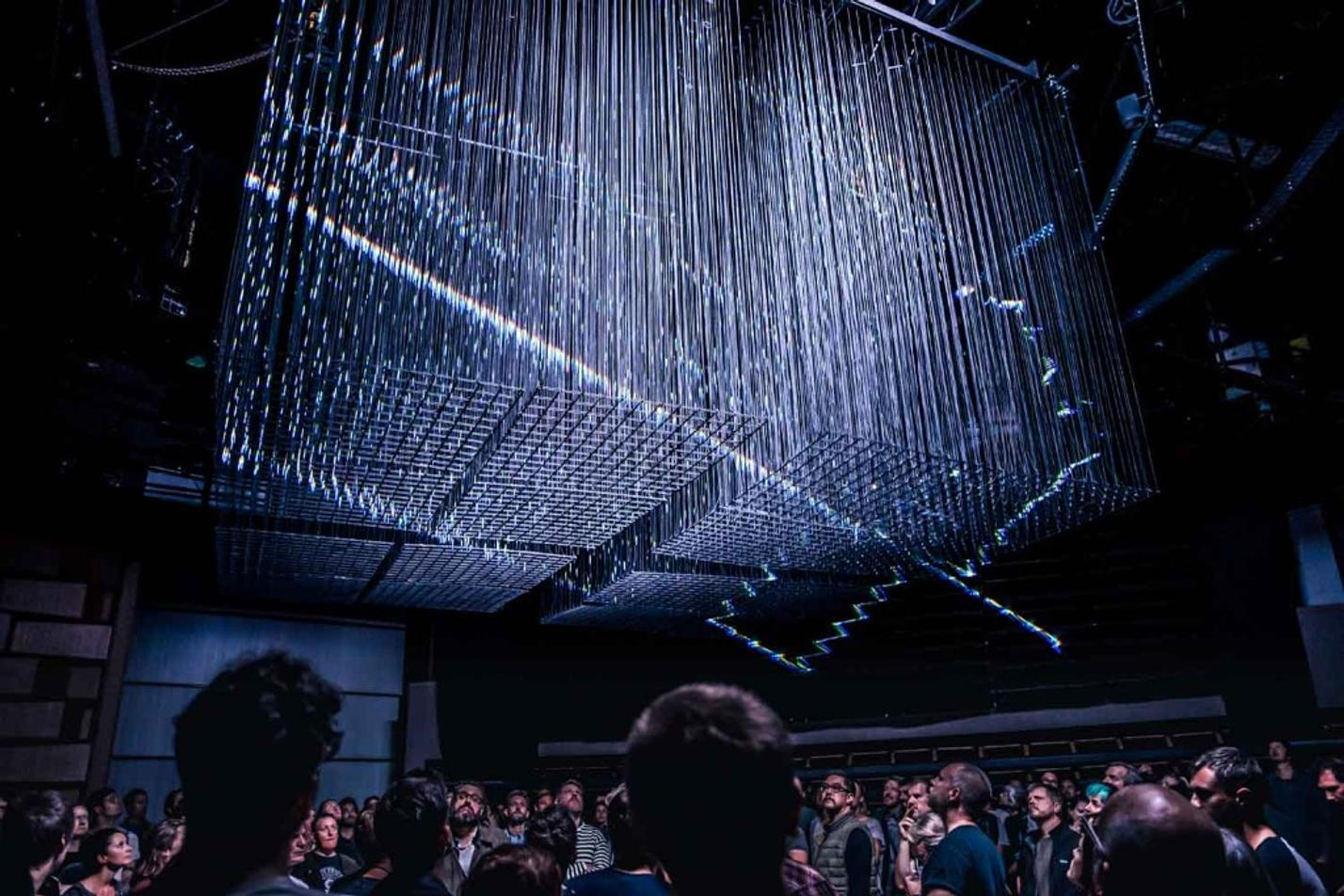 Max Cooper, Aether, Brighton, UK-3476