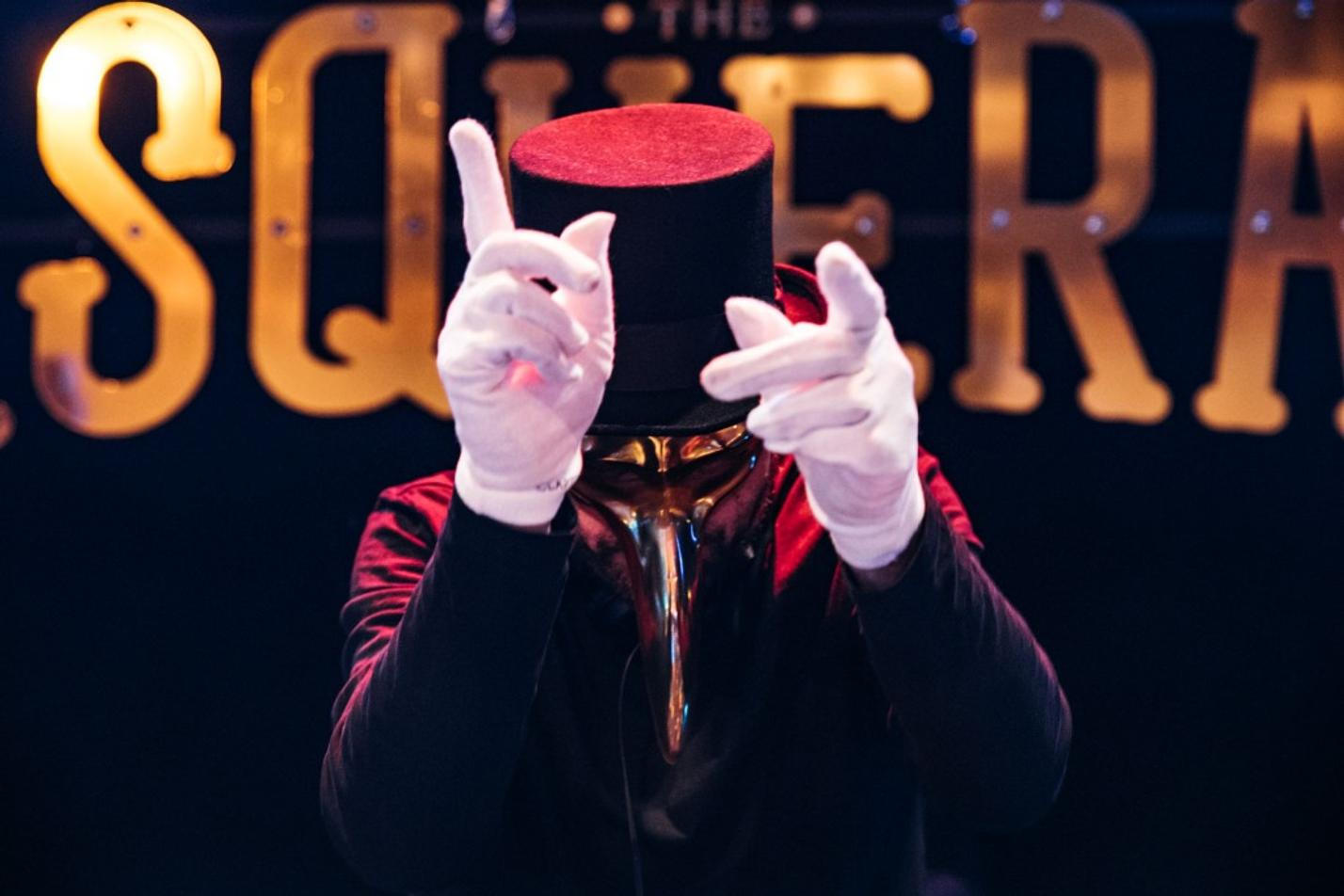 Claptone The Masquerade, Electric Brixton, London, UK-0404