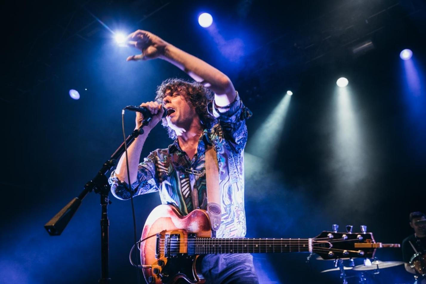 Razorlight in concert, O2 Forum Kentish Town, London, UK-1805