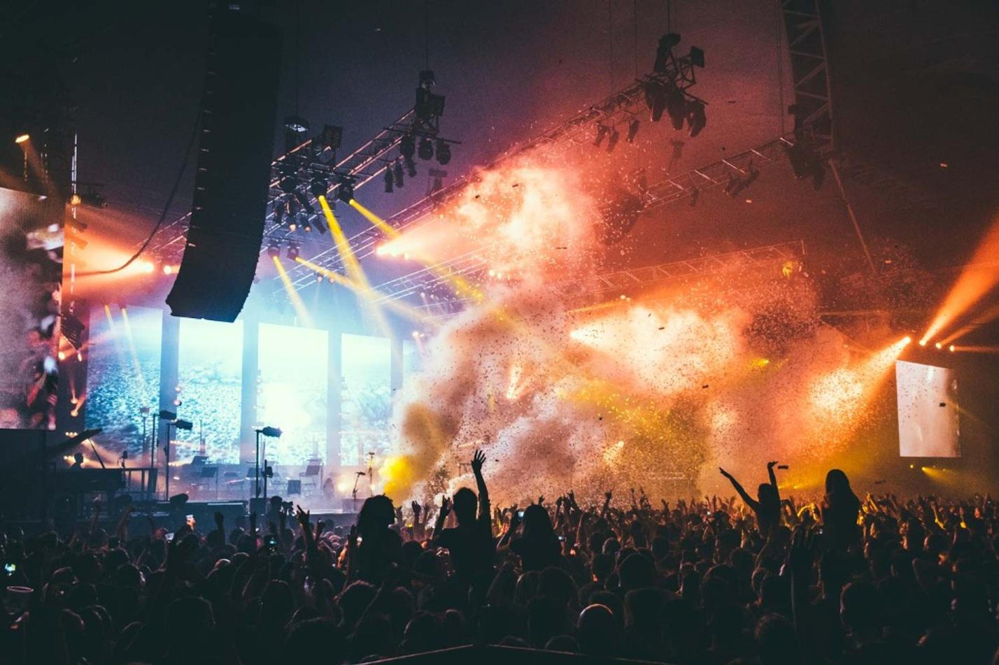 Bonobo, Alexandra Palace, 1 June 2018, London, UK-0425