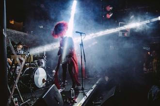 The Wet Red, The Great Escape Festival, Brighton, UK-0171