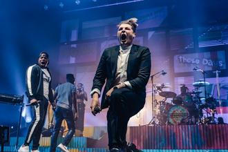 Rudimental, Alexandra Palace, 26 Oct 2018-6425