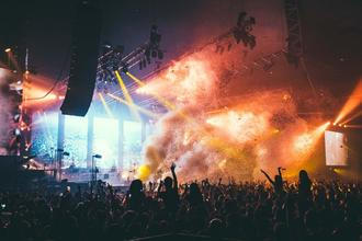 Bonobo, Alexandra Palace, 1 June 2018, London, UK-0425