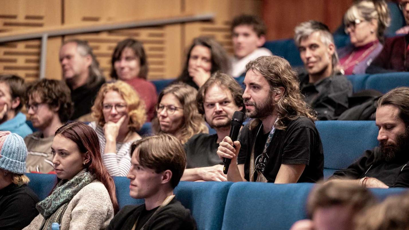 Mezinárodní festival dokumentárních filmů Ji.hlava, 1.11.2025, Jihlava