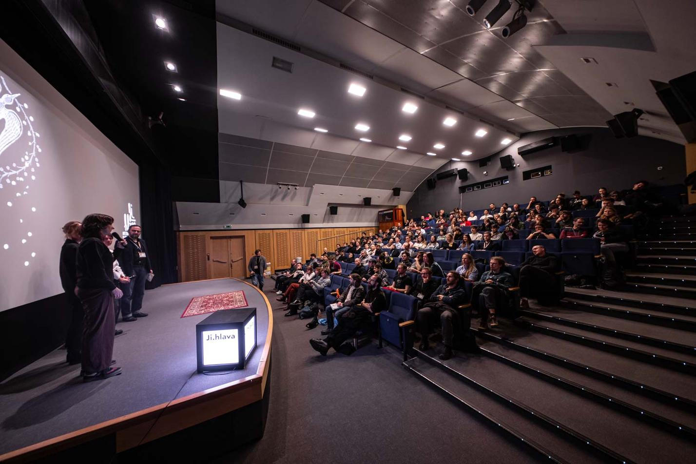 Mezinárodní festival dokumentárních filmů Ji.hlava, 1.11.2025, Jihlava