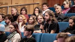 Mezinárodní festival dokumentárních filmů Ji.hlava, 1.11.2025, Jihlava