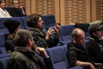 Mezinárodní festival dokumentárních filmů Ji.hlava, 1.11.2025, Jihlava